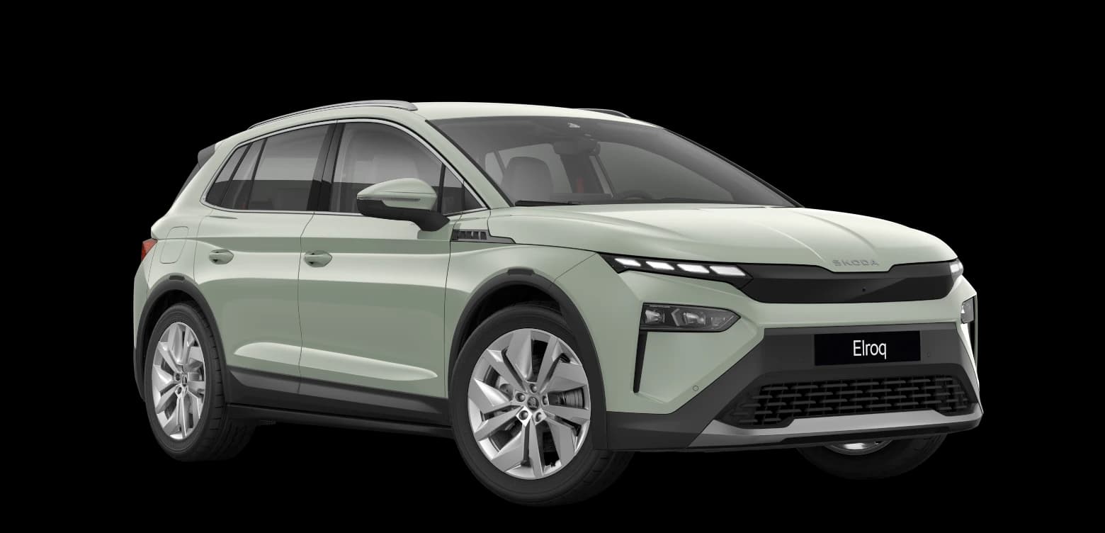 Skoda – Elroq